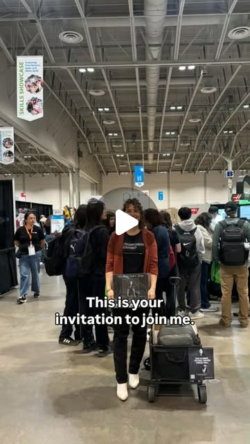 Skills National Instagram reel